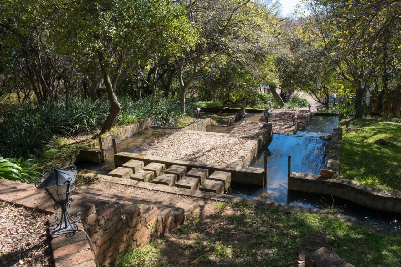 Valley Of The Rainbow Fly Fishing Estate Dullstroom Kültér fotó
