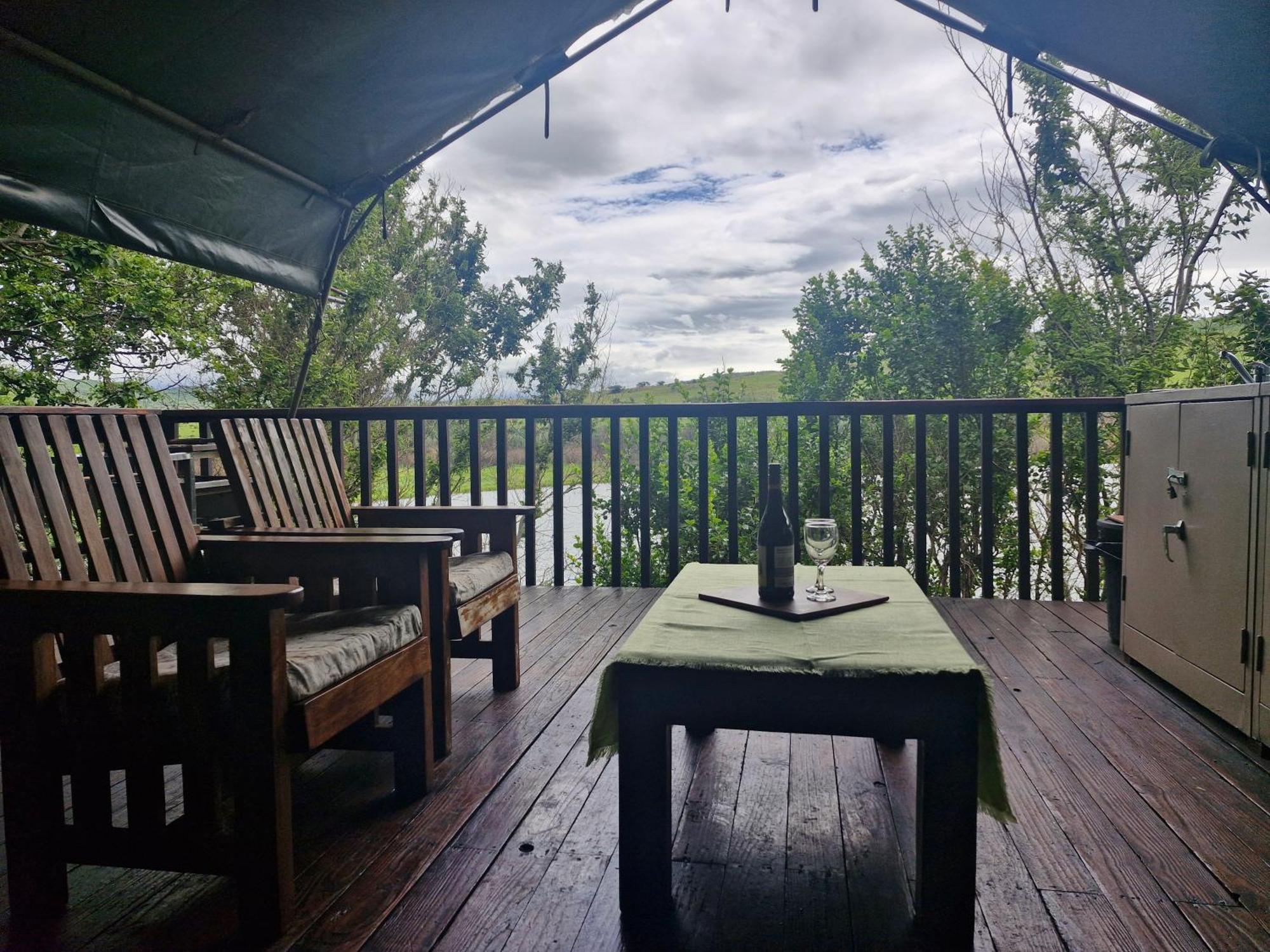 Valley Of The Rainbow Fly Fishing Estate Dullstroom Szoba fotó