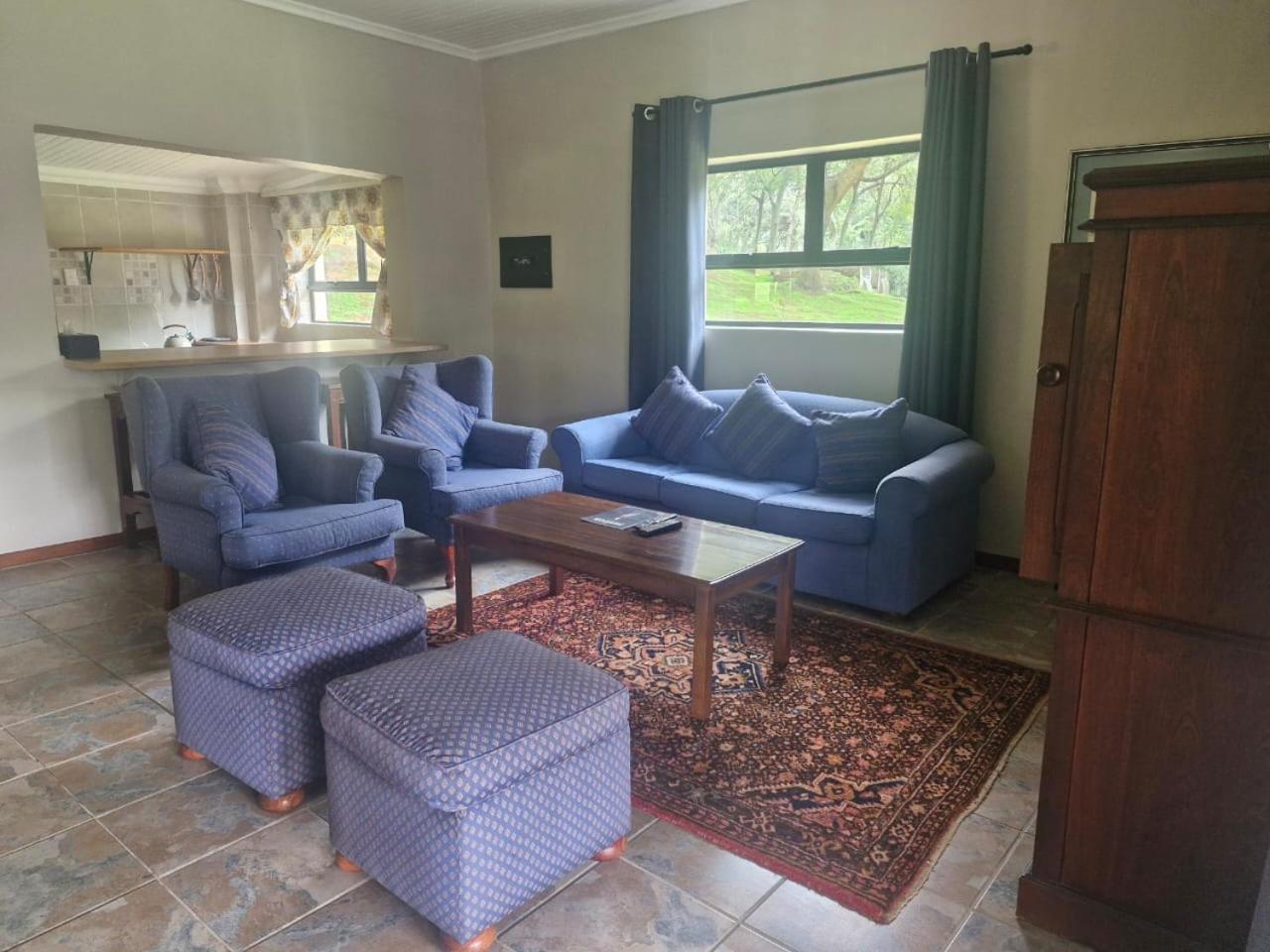 Valley Of The Rainbow Fly Fishing Estate Dullstroom Kültér fotó