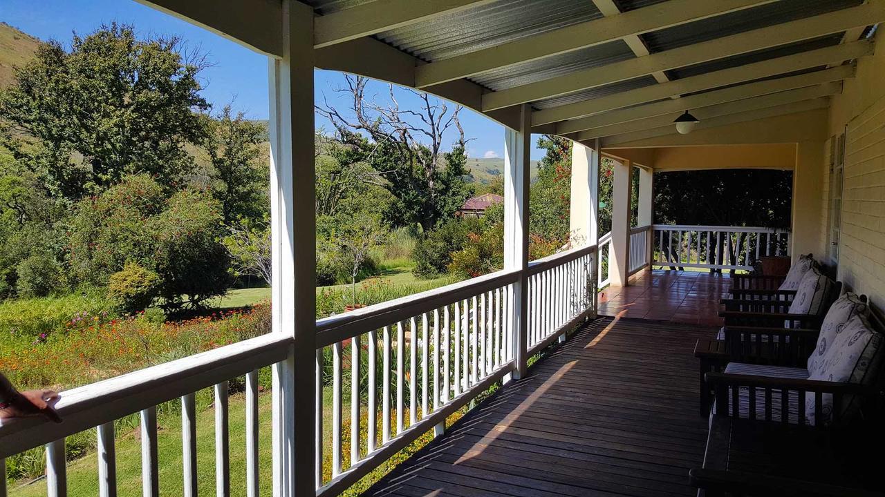 Valley Of The Rainbow Fly Fishing Estate Dullstroom Kültér fotó