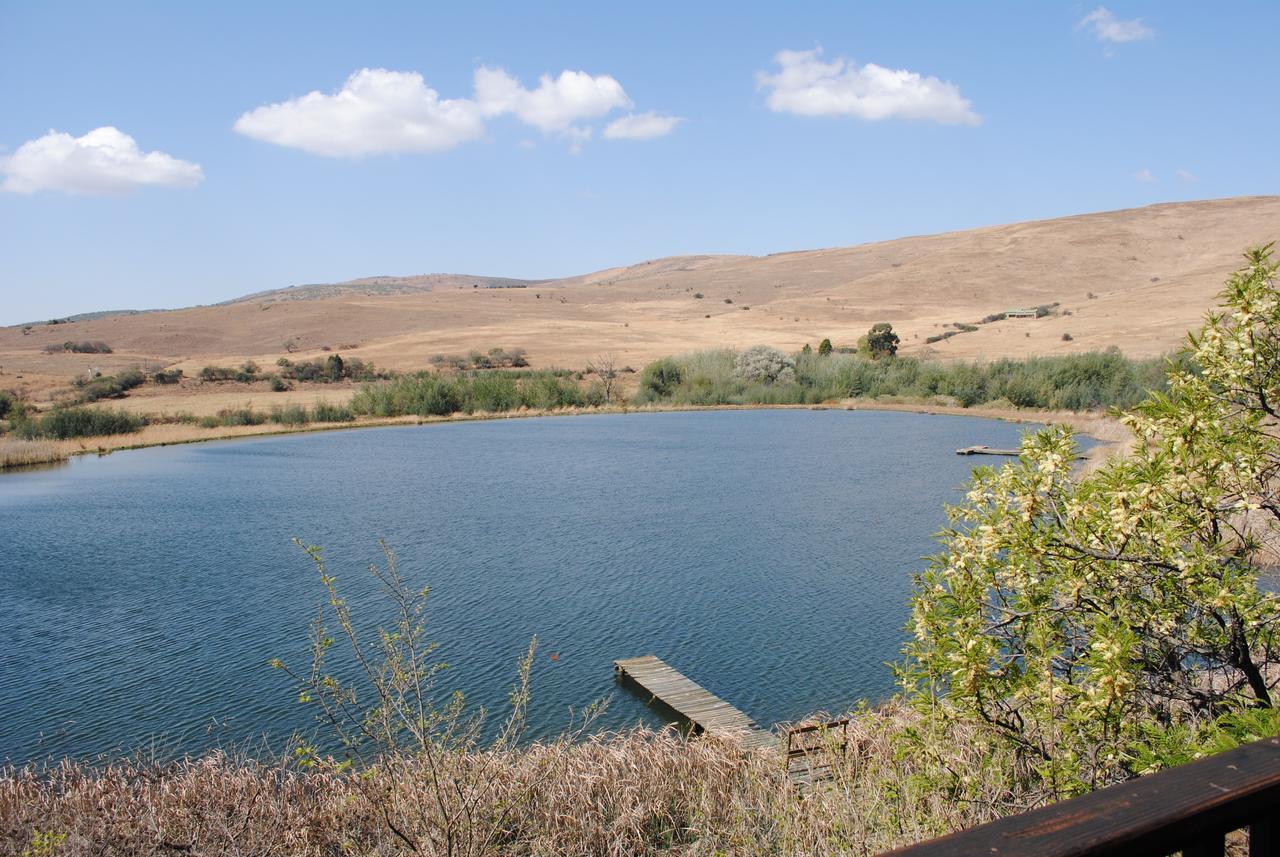 Valley Of The Rainbow Fly Fishing Estate Dullstroom Kültér fotó