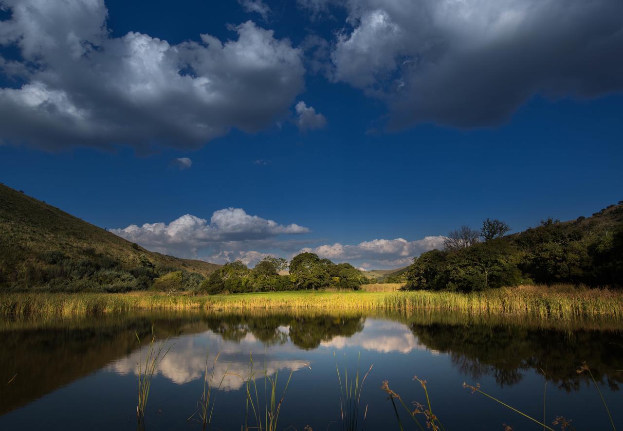 Valley Of The Rainbow Fly Fishing Estate Dullstroom Kültér fotó