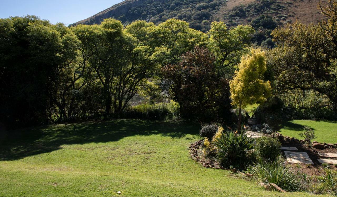 Valley Of The Rainbow Fly Fishing Estate Dullstroom Kültér fotó