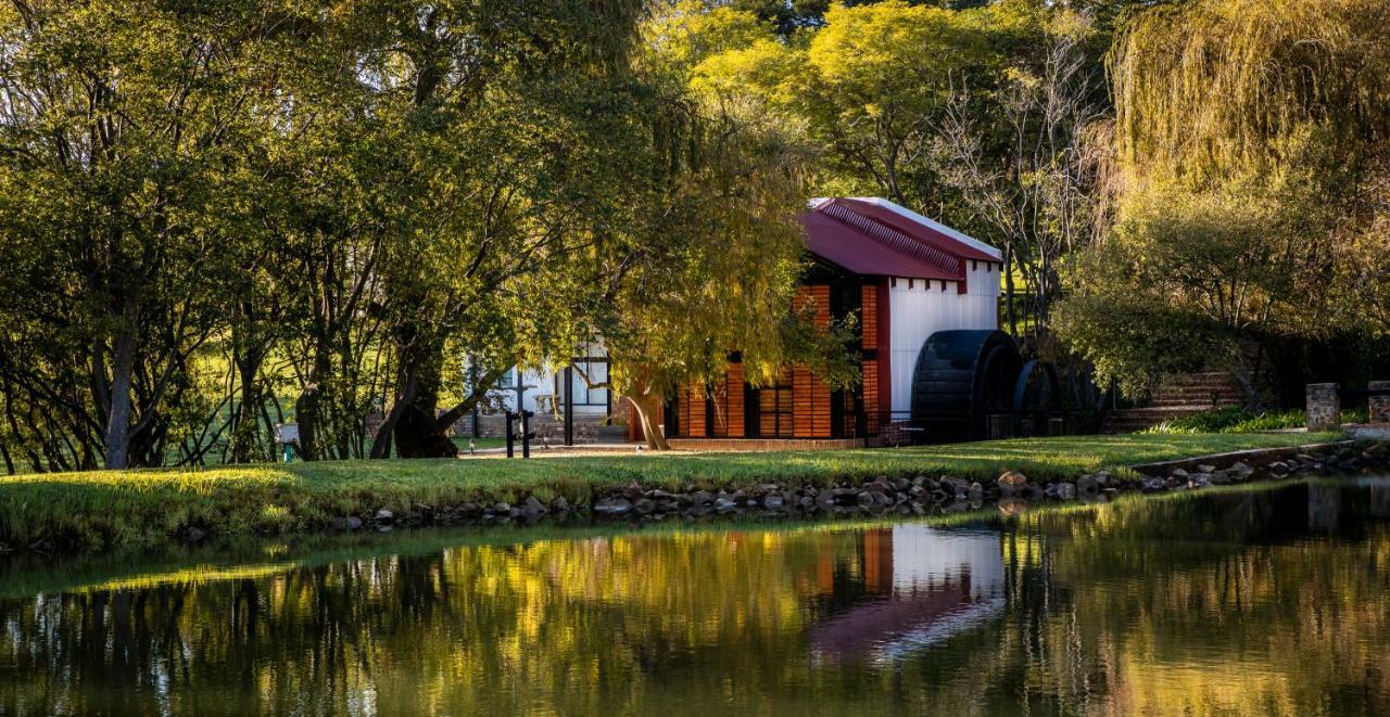 Valley Of The Rainbow Fly Fishing Estate Dullstroom Kültér fotó